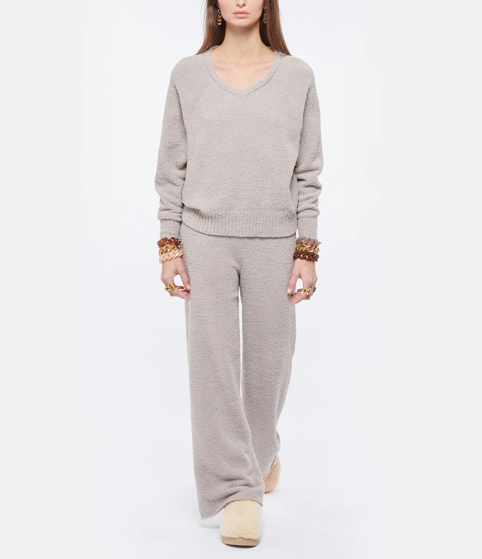 UGG Pantalon Terri Gris 2 UGG Pantalon Terri Gris - Image 2