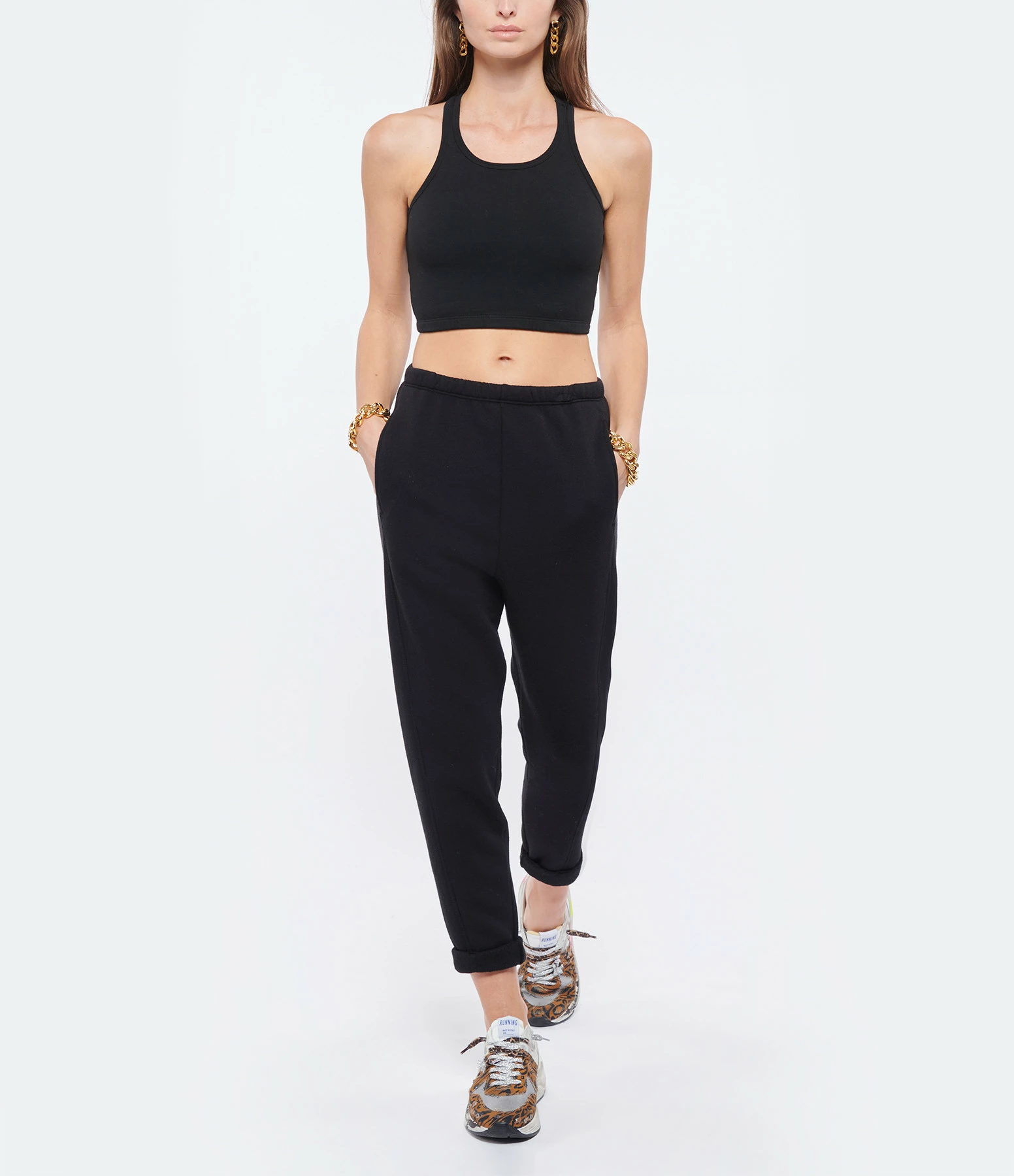 XIRENA Jogging Crosby Noir 3 XIRENA Jogging Crosby Noir - Image 3