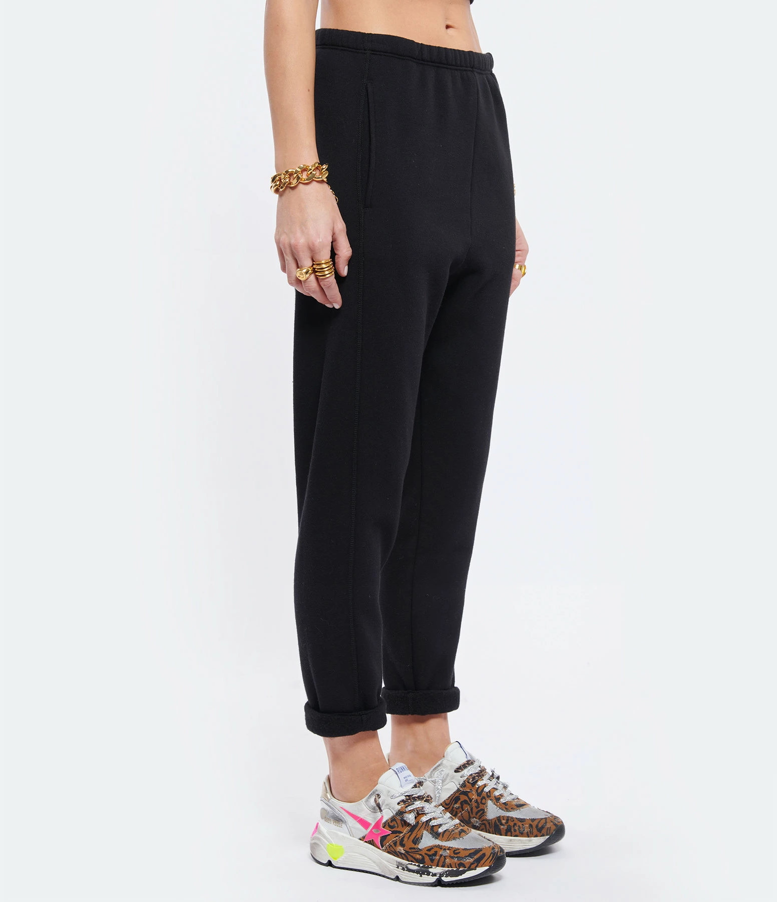 XIRENA Jogging Crosby Noir 4 XIRENA Jogging Crosby Noir - Image 4