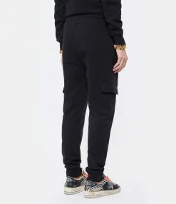 MAISON STANDARDS Jogging Cassy Coton Noir 7 MAISON STANDARDS Jogging Cassy Coton Noir -Boutique UGG unnamed file 1382