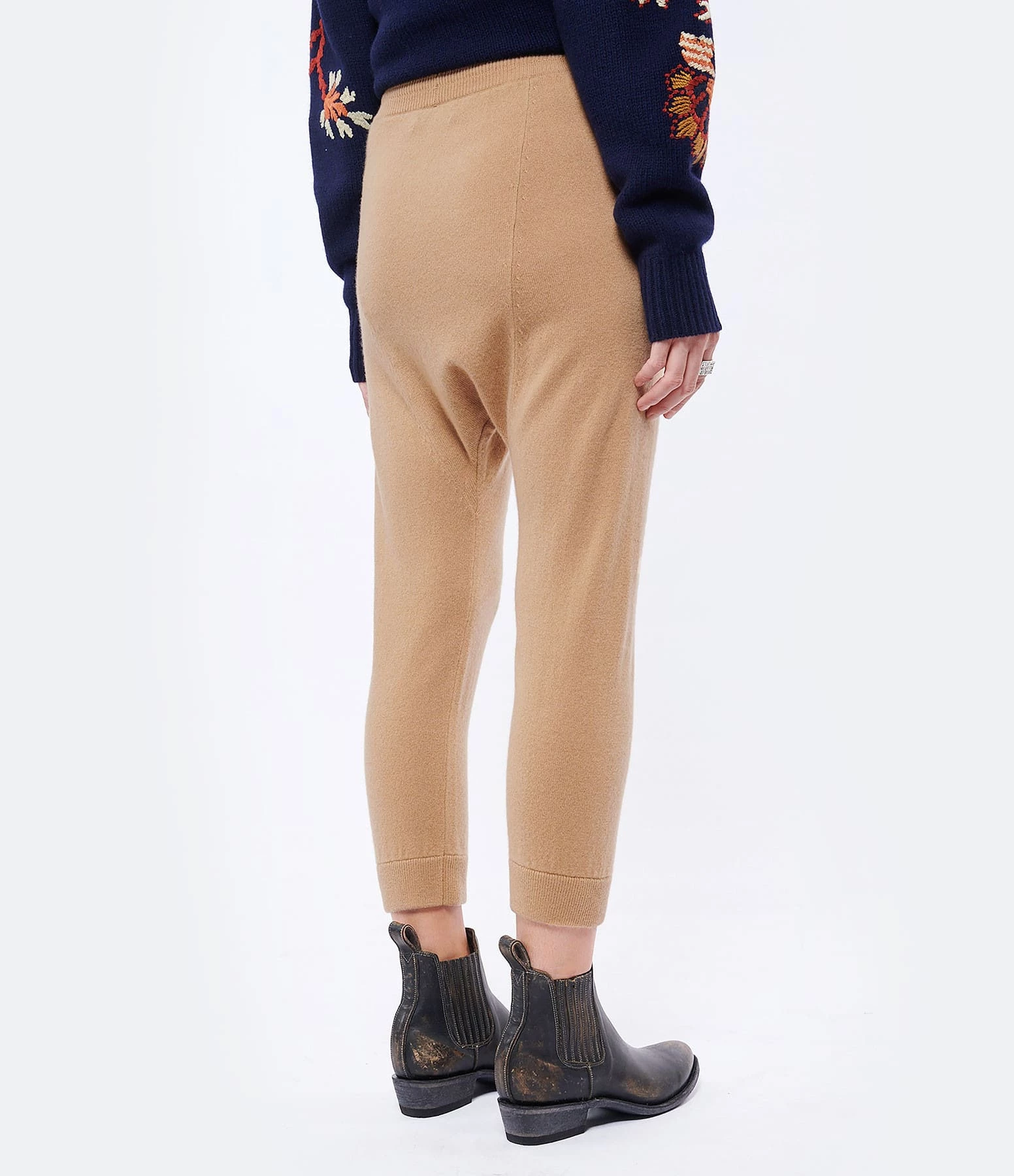 NILI LOTAN Jogging Paris Camel 5 NILI LOTAN Jogging Paris Camel - Image 5