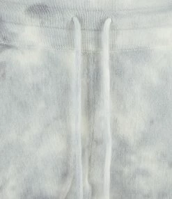 Alternative view of KUJTEN Jogging Cachemire Tie & Dye Gris Clair, Exclusivité Lulli