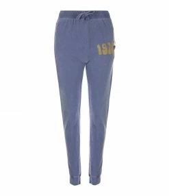 NEWTONE Jogging Jogger 1970 Coton Bleu Denim