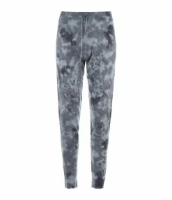KUJTEN Jogging Cachemire Tie & Dye Gris Flanelle, Exclusivité Lulli