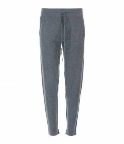 KUJTEN Jogging Joggy Cachemire Gris Flanelle