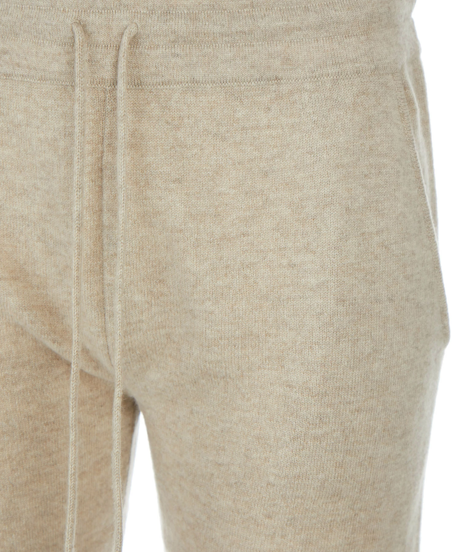 KUJTEN Jogging Joggy Cachemire Beige 2 KUJTEN Jogging Joggy Cachemire Beige - Image 2