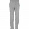 GOLDEN GOOSE Jogging Homme Doro Étoile Coton Gris