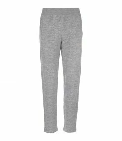 GOLDEN GOOSE Jogging Homme Doro Étoile Coton Gris