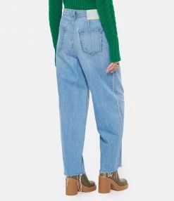 MOTHER Jean The Double Pleat Denim Nothing Else Like It -Boutique UGG unnamed file 145