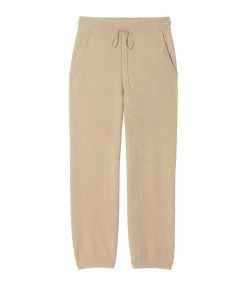 NILI LOTAN Jogging Cachemire Avoine