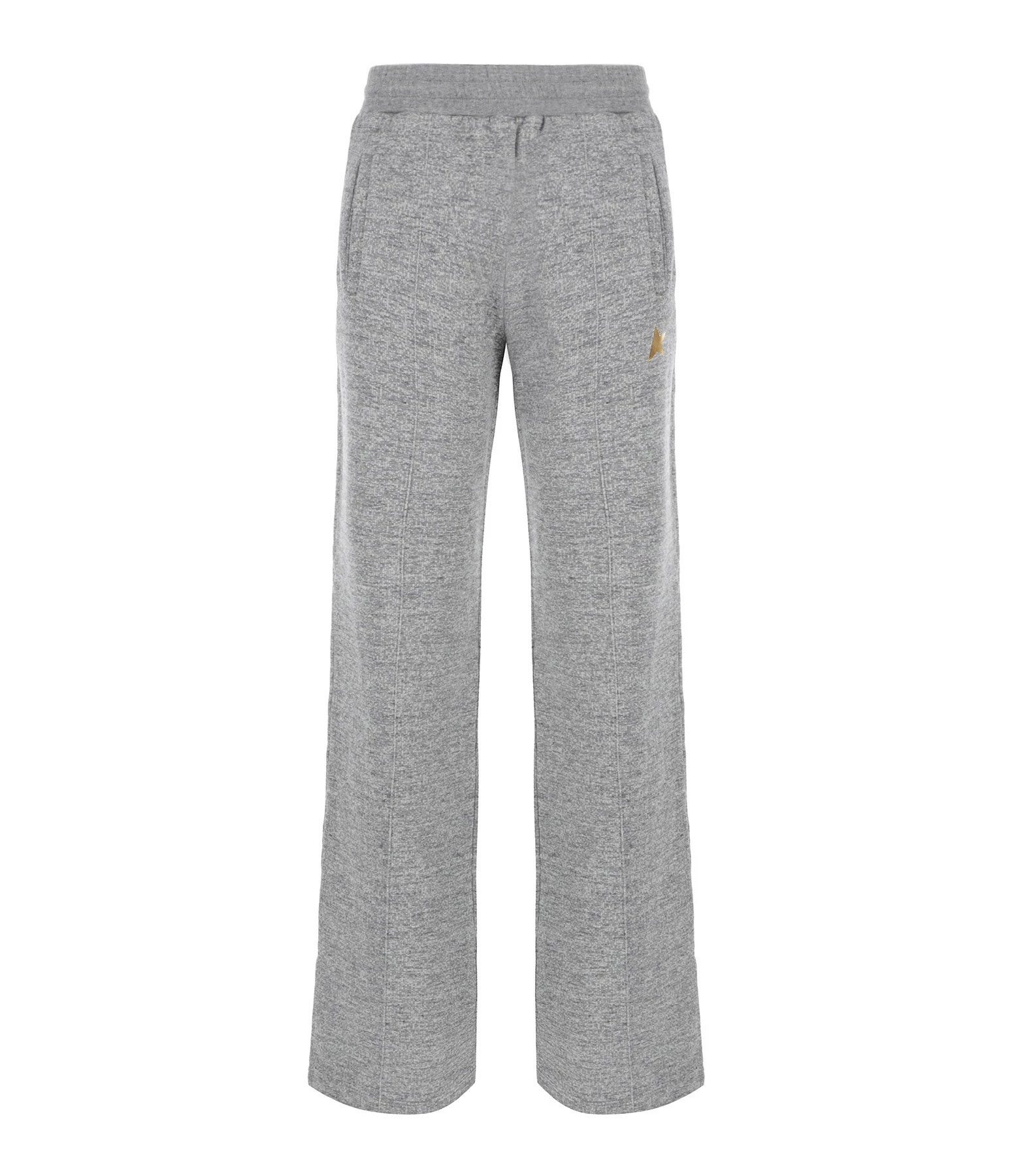 GOLDEN GOOSE Jogging Dorotea Étoile Coton Gris 1 GOLDEN GOOSE Jogging Dorotea Étoile Coton Gris