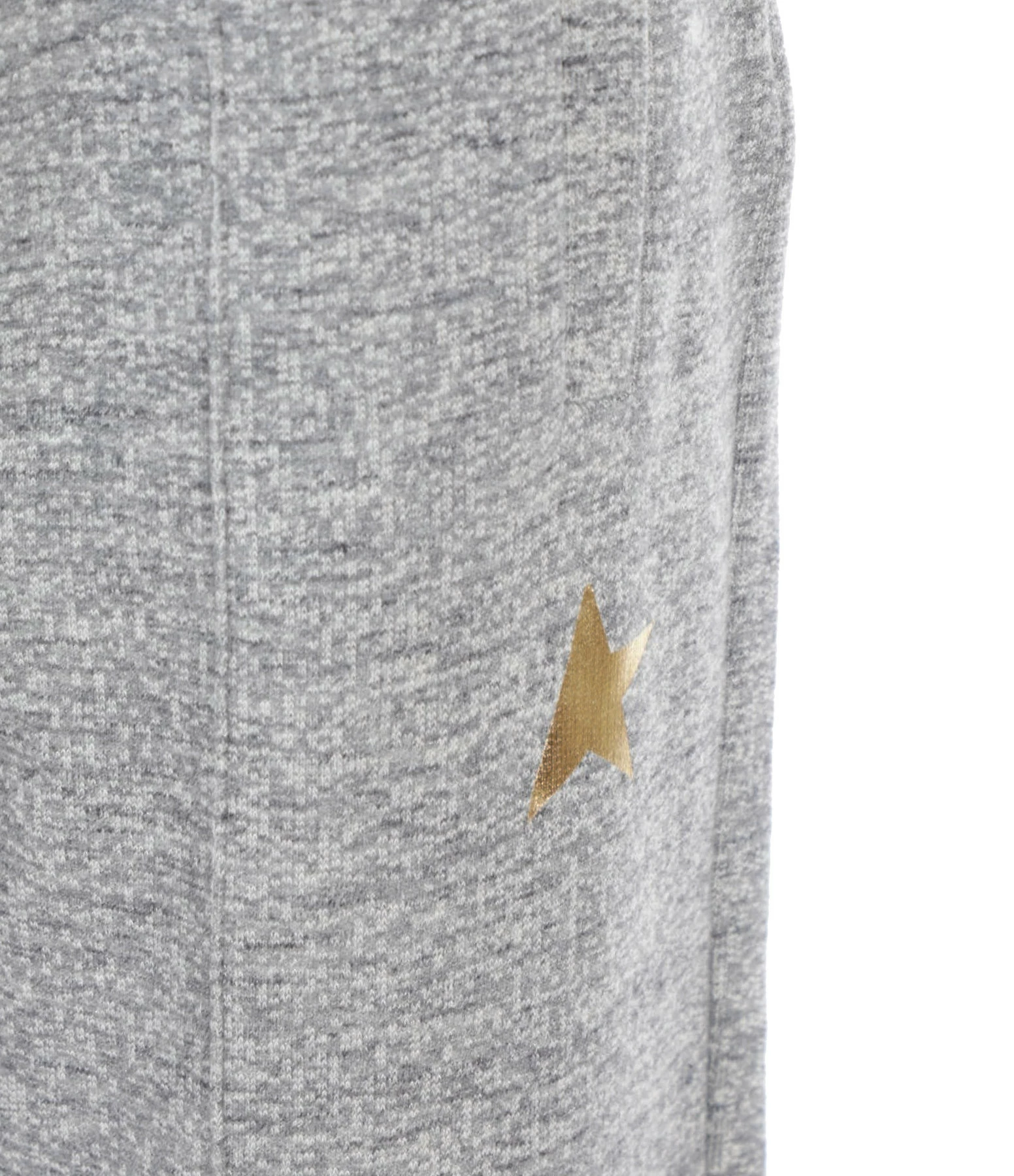 GOLDEN GOOSE Jogging Dorotea Étoile Coton Gris 2 GOLDEN GOOSE Jogging Dorotea Étoile Coton Gris - Image 2