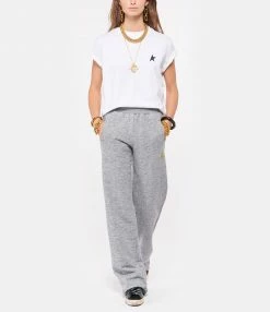 GOLDEN GOOSE Jogging Dorotea Étoile Coton Gris 7 GOLDEN GOOSE Jogging Dorotea Étoile Coton Gris -Boutique UGG unnamed file 1470