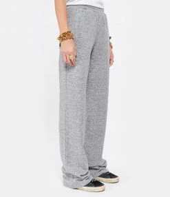 GOLDEN GOOSE Jogging Dorotea Étoile Coton Gris 8 GOLDEN GOOSE Jogging Dorotea Étoile Coton Gris -Boutique UGG unnamed file 1471