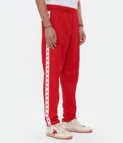 GOLDEN GOOSE Jogging Homme Doro Étoile Rouge 10 GOLDEN GOOSE Jogging Homme Doro Étoile Rouge -Boutique UGG unnamed file 1477