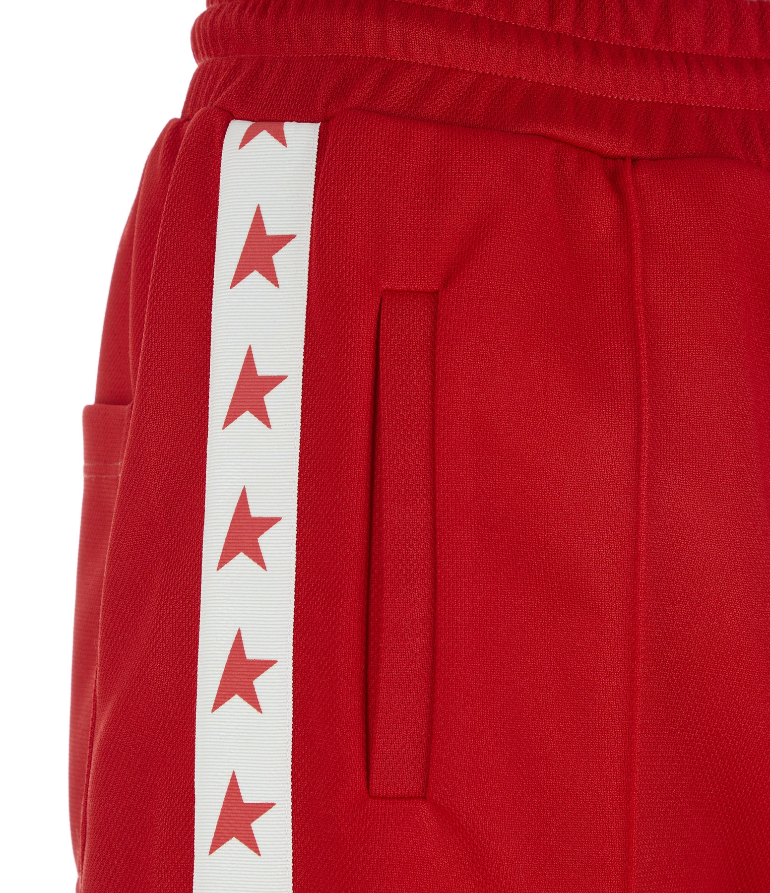 GOLDEN GOOSE Jogging Dorotea Étoile Rouge 2 GOLDEN GOOSE Jogging Dorotea Étoile Rouge - Image 2