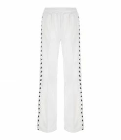 GOLDEN GOOSE Jogging Dorotea Étoile Écru