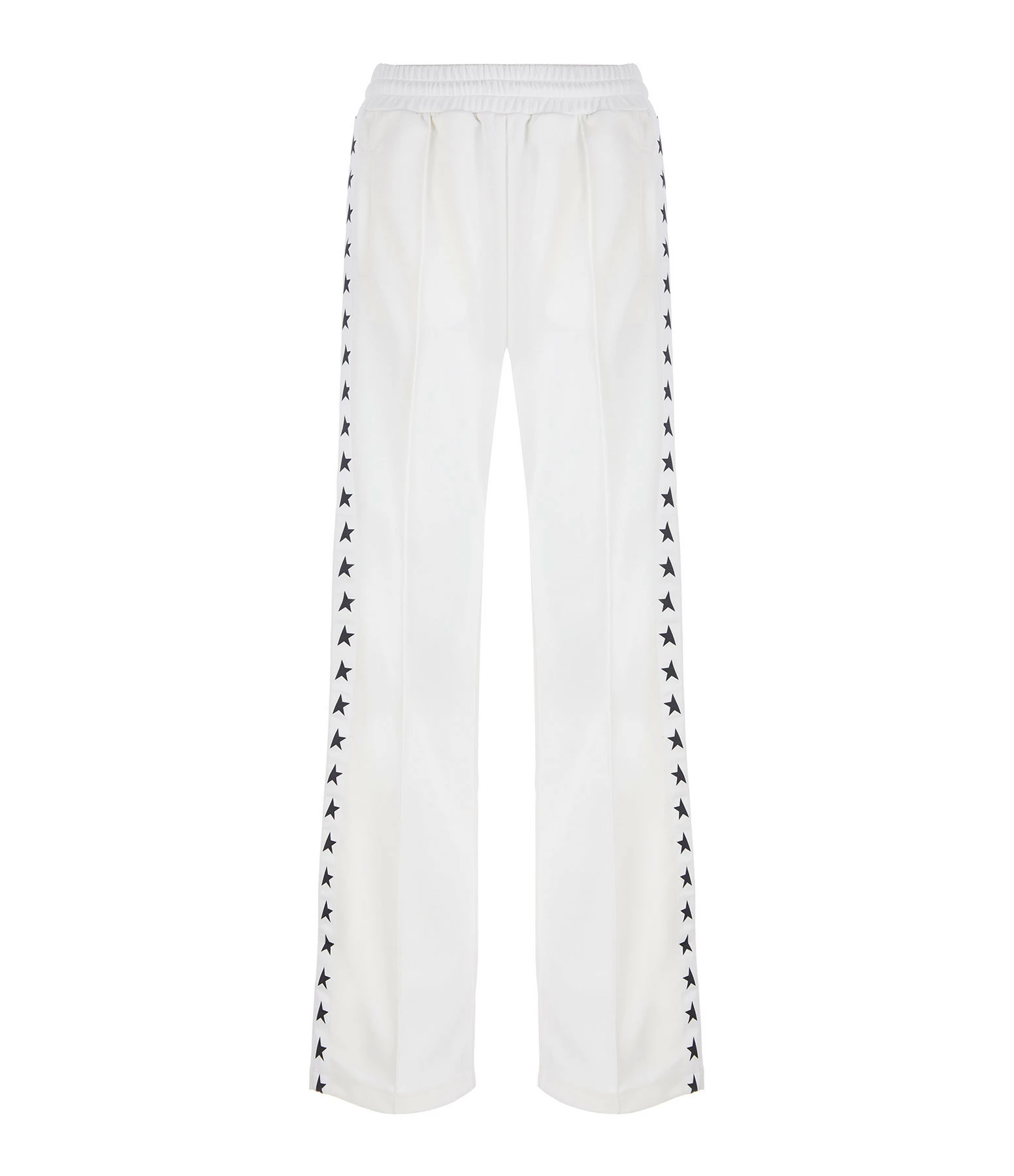 GOLDEN GOOSE Jogging Dorotea Étoile Écru 1 GOLDEN GOOSE Jogging Dorotea Étoile Écru