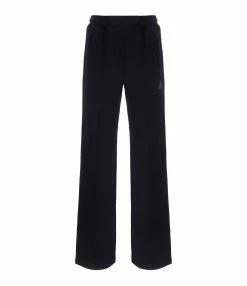 GOLDEN GOOSE Jogging Dorotea Étoile Coton Noir