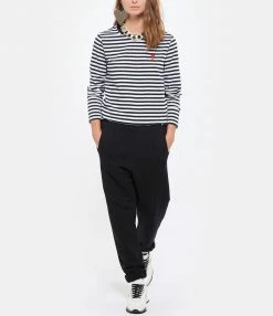 GOLDEN GOOSE Jogging Dorotea Étoile Coton Noir -Boutique UGG unnamed file 1508