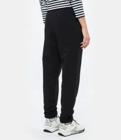 GOLDEN GOOSE Jogging Dorotea Étoile Coton Noir -Boutique UGG unnamed file 1510