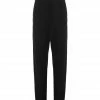 GOLDEN GOOSE Jogging Homme Doro Étoile Coton Noir
