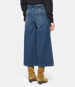 CLOSED Jean Large Court Leira Denim Bleu 10 CLOSED Jean Large Court Leira Denim Bleu -Boutique UGG unnamed file 156