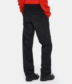 A.P.C. Pantalon Brigitte Coton Noir, Collaboration A.P.C X Jane Birkin 7 A.P.C. Pantalon Brigitte Coton Noir, Collaboration A.P.C X Jane Birkin -Boutique UGG unnamed file 1565