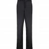 ROSEANNA Pantalon Turn Laine Vierge Anthracite
