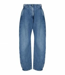 MADE IN TOMBOY Jean Isabelle Denim Bleu