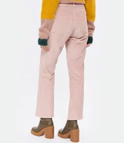 ROSEANNA Pantalon Selva Coton Rose Boisé 12 ROSEANNA Pantalon Selva Coton Rose Boisé -Boutique UGG unnamed file 1585