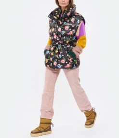 ROSEANNA Pantalon Selva Coton Rose Boisé 14 ROSEANNA Pantalon Selva Coton Rose Boisé -Boutique UGG unnamed file 1587
