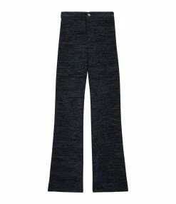 ROSEANNA Pantalon Duke Bleu Minuit