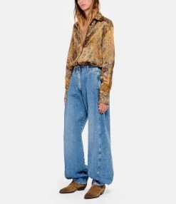 MADE IN TOMBOY Jean Isabelle Denim Bleu -Boutique UGG unnamed file 160