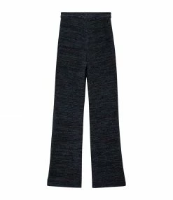 Alternative view of ROSEANNA Pantalon Duke Bleu Minuit