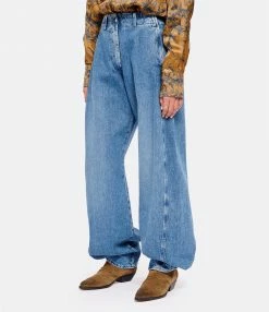 MADE IN TOMBOY Jean Isabelle Denim Bleu -Boutique UGG unnamed file 161