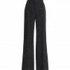 ESSENTIEL ANTWERP Pantalon Child Taille Haute Coton Noir