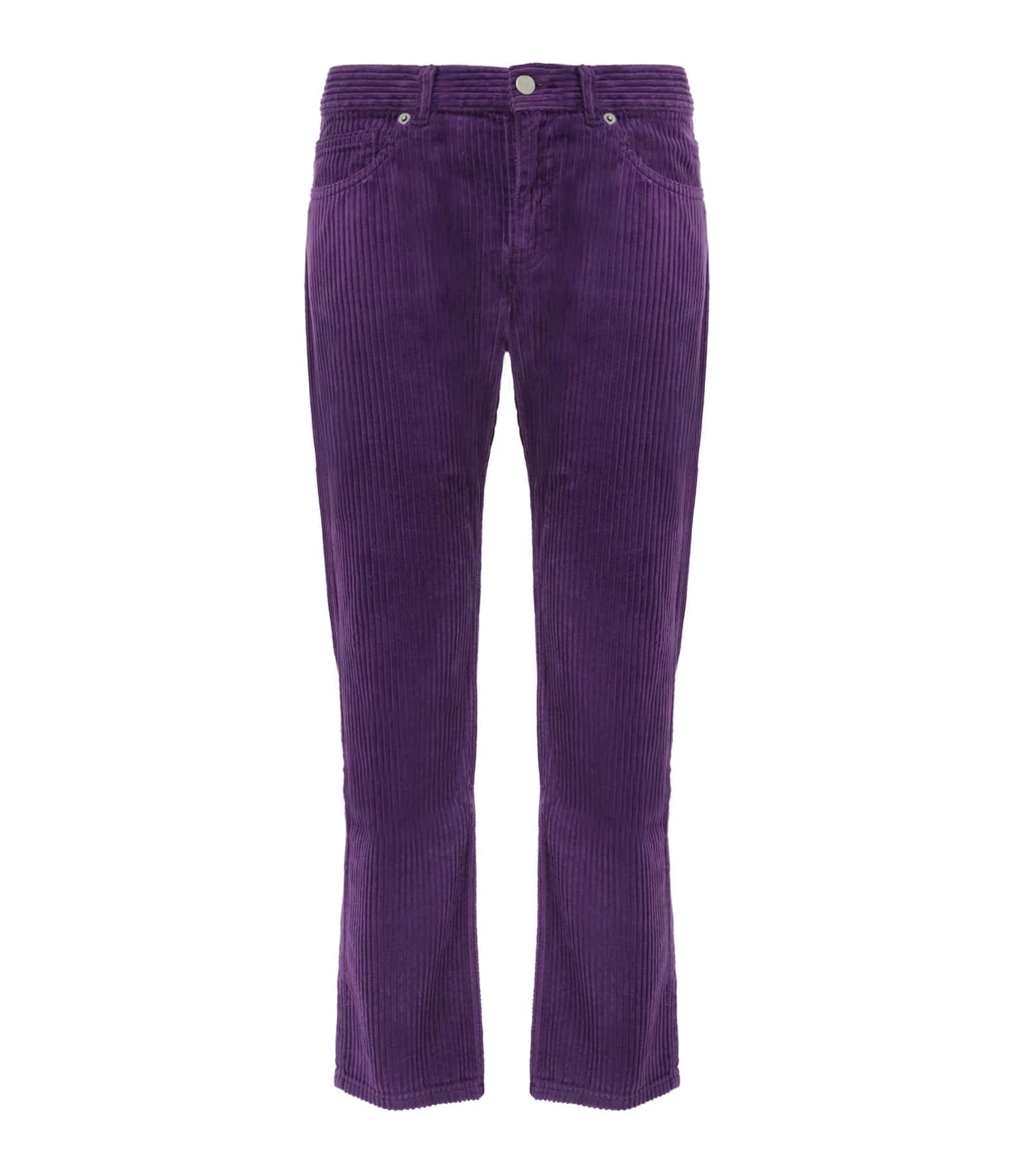 MODETROTTER Pantalon Elias Coton Violet 1 MODETROTTER Pantalon Elias Coton Violet