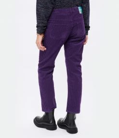 MODETROTTER Pantalon Elias Coton Violet 10 MODETROTTER Pantalon Elias Coton Violet -Boutique UGG unnamed file 1632