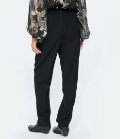 FORTE_FORTE Pantalon Taille Haute Noir 8 FORTE_FORTE Pantalon Taille Haute Noir -Boutique UGG unnamed file 1644
