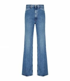 MADE IN TOMBOY Jean Jey Denim Bleu