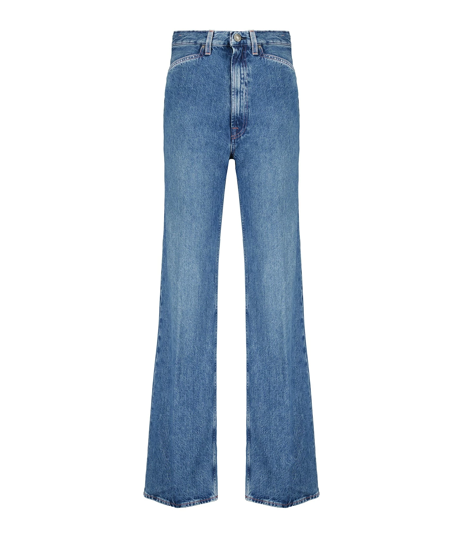 MADE IN TOMBOY Jean Jey Denim Bleu 1 MADE IN TOMBOY Jean Jey Denim Bleu