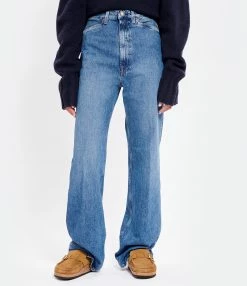 MADE IN TOMBOY Jean Jey Denim Bleu 6 MADE IN TOMBOY Jean Jey Denim Bleu -Boutique UGG unnamed file 167