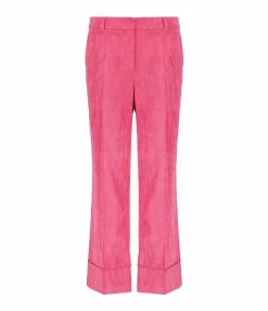 TARA JARMON Pantalon Velours Côtelé Phil Rose