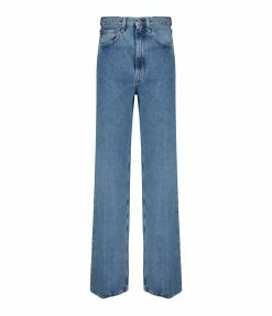 MADE IN TOMBOY Jean Margherita Denim Bleu