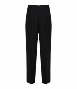 JOSEPH Pantalon Thea Noir
