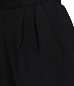 Alternative view of JOSEPH Pantalon Thea Noir