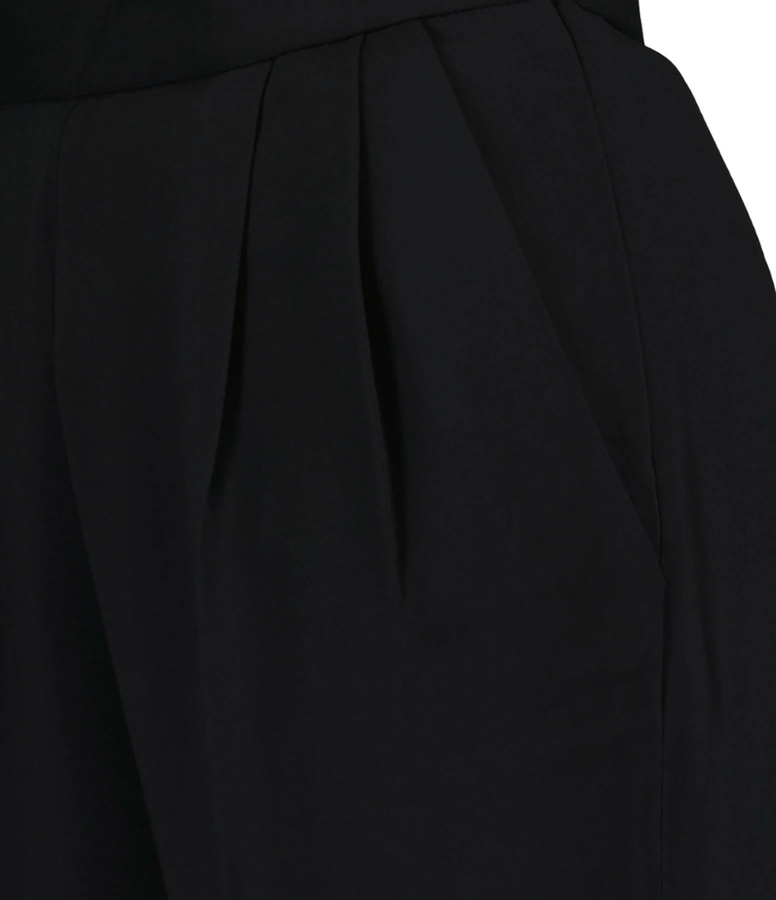 JOSEPH Pantalon Thea Noir 2 JOSEPH Pantalon Thea Noir - Image 2