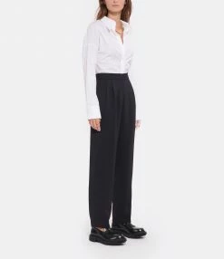 JOSEPH Pantalon Thea Noir 7 JOSEPH Pantalon Thea Noir -Boutique UGG unnamed file 1692
