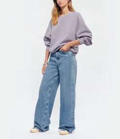 MADE IN TOMBOY Jean Margherita Denim Bleu -Boutique UGG unnamed file 171